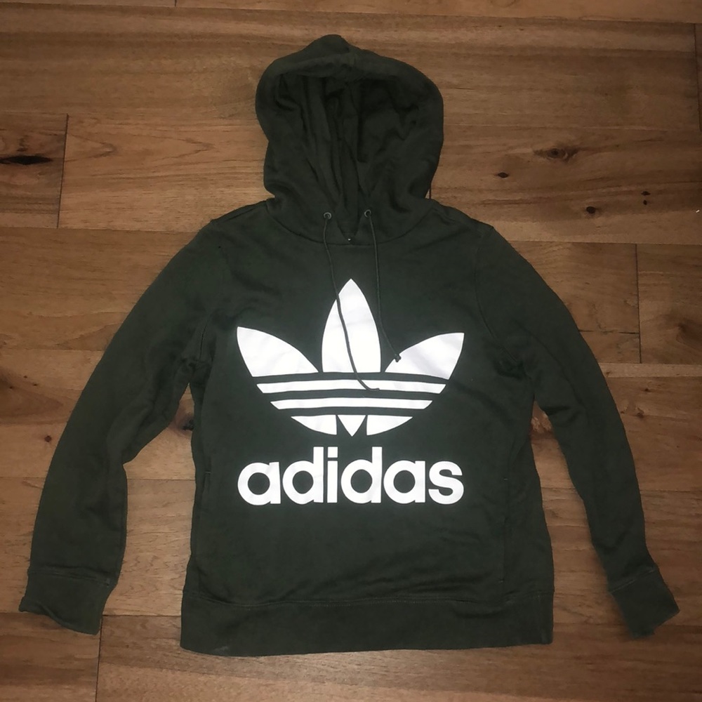 adidas hoodie